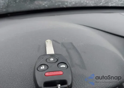 2010 Honda Accord 2.4 Ex-L from USA, damaged, VIN 1HGCS1B85AA021357